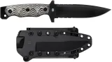 Halfbreed Blades Medium Infantry Knife 04 HBBMIK04MULTI