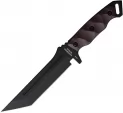 Halfbreed Blades Medium Infantry Knife Blk DE - HBBMIK05PBLKDE