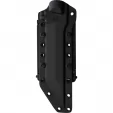 Halfbreed Blades Medium Infantry Knife Blk DE HBBMIK05PBLKDE