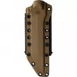 Halfbreed Blades Medium Infantry Knife DE HBBMIK05PDE