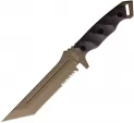 Halfbreed Blades Medium Infantry Knife DE - HBBMIK05PSDE
