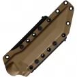 Halfbreed Blades Medium Infantry Knife DE HBBMIK05PSDE