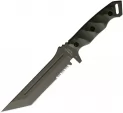 Halfbreed Blades Medium Infantry Knife OD - HBBMIK05PSOD