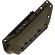 Halfbreed Blades Medium Infantry Knife OD HBBMIK05PSOD