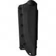 Halfbreed Blades Medium Infantry Knife Blk-OD HBBMIK08BLKODG
