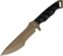 Halfbreed Blades Medium Infantry Knife DE/Blk - HBBMIK08DEBLK