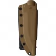 Halfbreed Blades Medium Infantry Knife DE-Blk HBBMIK08DEBLK