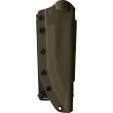 Halfbreed Blades Medium Infantry Knife ODG BLK HBBMIK08ODBLK