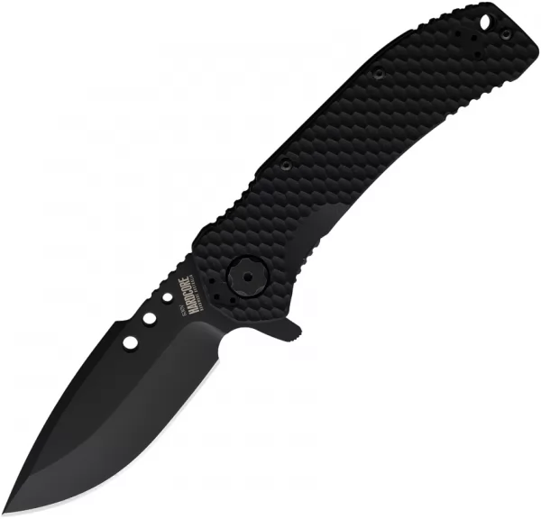 Hardcore Hardware Australia HHA MILSPEC Framelock DP HBBMILF02