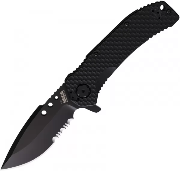 Hardcore Hardware Australia HHA MILSPEC Framelock DP PS HBBMILF02PS