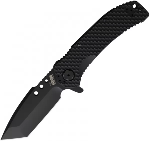 Hardcore Hardware Australia HHA MILSPEC Framelock Tanto HBBMILF03