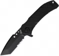 Hardcore Hardware Australia HHA MILSPEC Framelock Tant - HBBMILF03PS