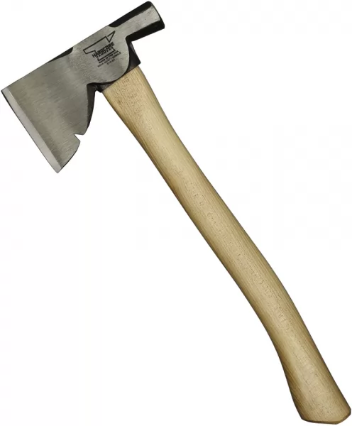 Hardcore Hammers Carpenters Hatchet Natural HCH022