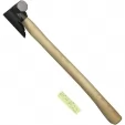 Hardcore Hammers Carpenters Hatchet Natural HCH022