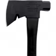Hardcore Hammers Survivalist Hatchet Blackout HCH02FNCBLK