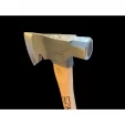 Hardcore Hammers Hardcore Survivalist Hatchet HCH02