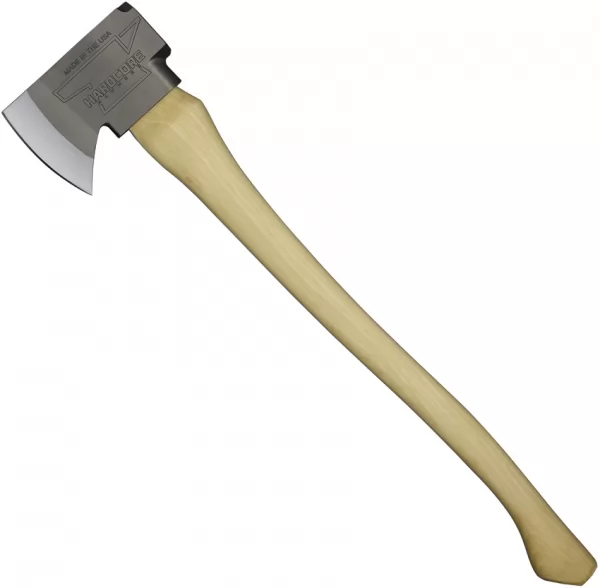 Hardcore Hammers Raptor Axe Natural HCH04828