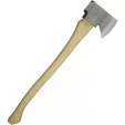 Hardcore Hammers Raptor Axe Natural HCH04828