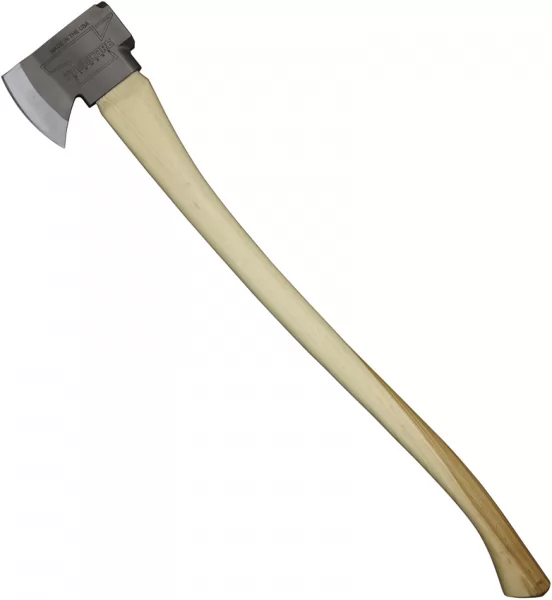 Hardcore Hammers Raptor Axe Natural 36 HCH04836