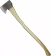 Hardcore Hammers Raptor Axe Natural 36 - HCH04836