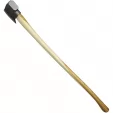 Hardcore Hammers Raptor Axe Natural 36 HCH04836
