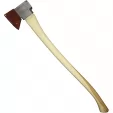 Hardcore Hammers Raptor Axe Natural 36 HCH04836