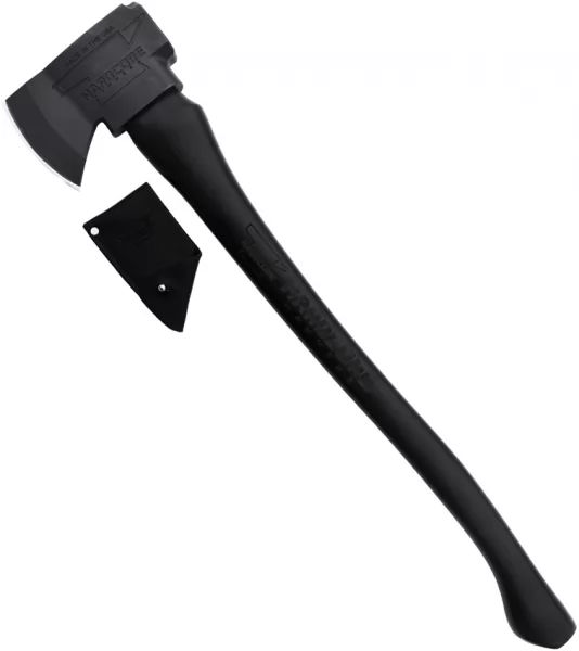 Hardcore Hammers Raptor Axe 28 Blackout HCH048FNC28
