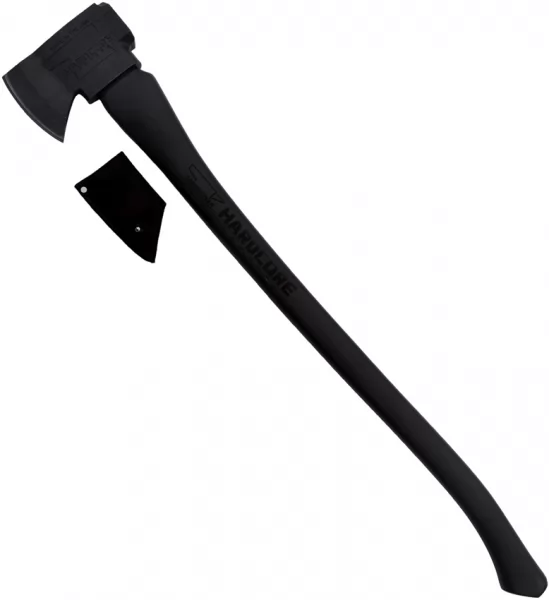 Hardcore Hammers Raptor Axe 36 Blackout HCH048FNC36