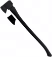 Hardcore Hammers Raptor Axe 36 Blackout - HCH048FNC36