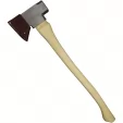 Hardcore Hammers Ranger Axe Natural 28 HCH06428