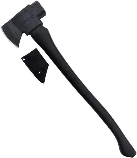 Hardcore Hammers Ranger Axe 28 Blackout HCH064FNC28