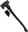 Hardcore Hammers Ranger Axe 28 Blackout - HCH064FNC28