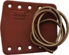 Hardcore Hammers Leather Hatchet/Hammer Collar - HCHC4419