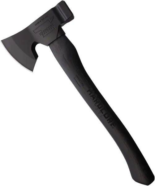 Hardcore Hammers Camp Companion Axe Blackout HCHCMPCFB