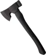 Hardcore Hammers Camp Companion Axe Blackout - HCHCMPCFB