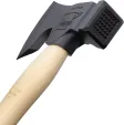 Hardcore Hammers Camp Companion Axe Black HCHCMPCFN