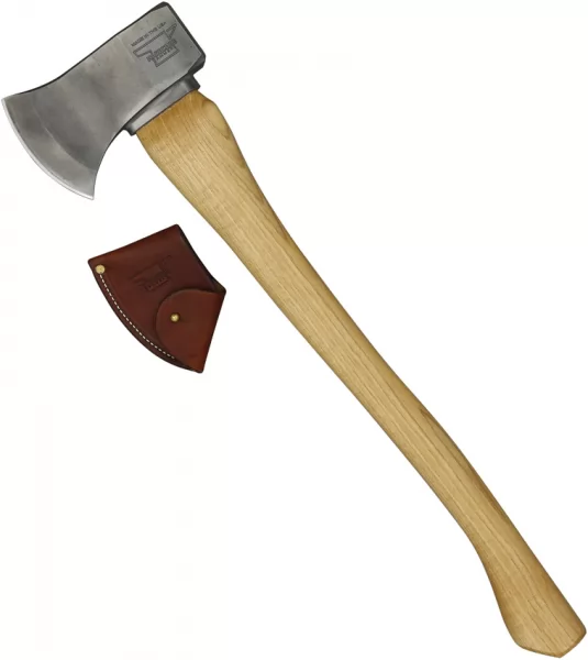 Hardcore Hammers Original TR Axe Natural 23 HCHTR40NC23