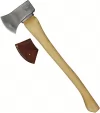 Hardcore Hammers Original TR Axe Natural 23 - HCHTR40NC23