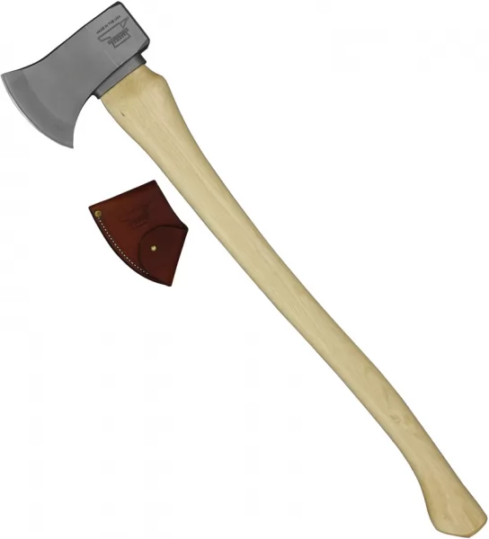 Hardcore Hammers Original TR Axe Natural 27 HCHTR40NC27
