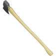 Hardcore Hammers Original TR Axe Natural 27 HCHTR40NC27