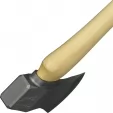 Hardcore Hammers Original TR Axe Natural 27 HCHTR40NC27