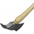 Hardcore Hammers Conservationist TR Axe 27 HCHTRC40NC27
