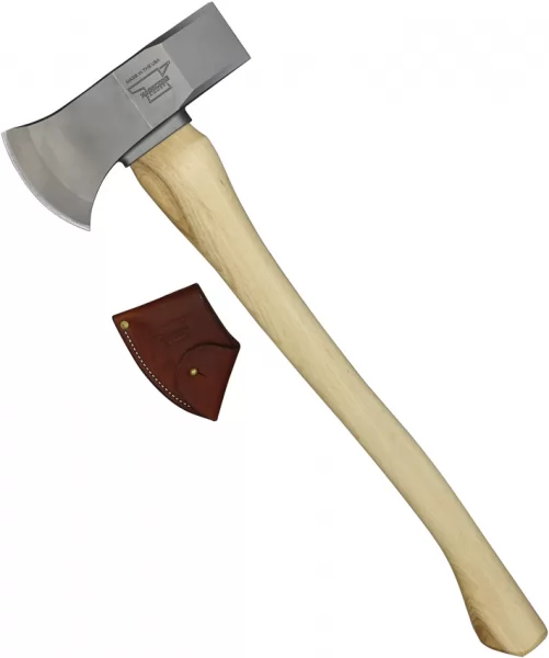 Hardcore Hammers Forester TR Axe Natural 23 HCHTRF40NC23