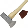 Hardcore Hammers Forester TR Axe Natural 23 HCHTRF40NC23