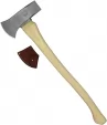 Hardcore Hammers Forester TR Axe Natural 27 - HCHTRF40NC27