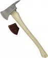 Hardcore Hammers Pioneer TR Axe Natural 23 - HCHTRP40NC23