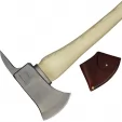 Hardcore Hammers Pioneer TR Axe Natural 23 HCHTRP40NC23