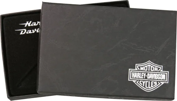 Harley-Davidson Empty Box Knives HDBOX