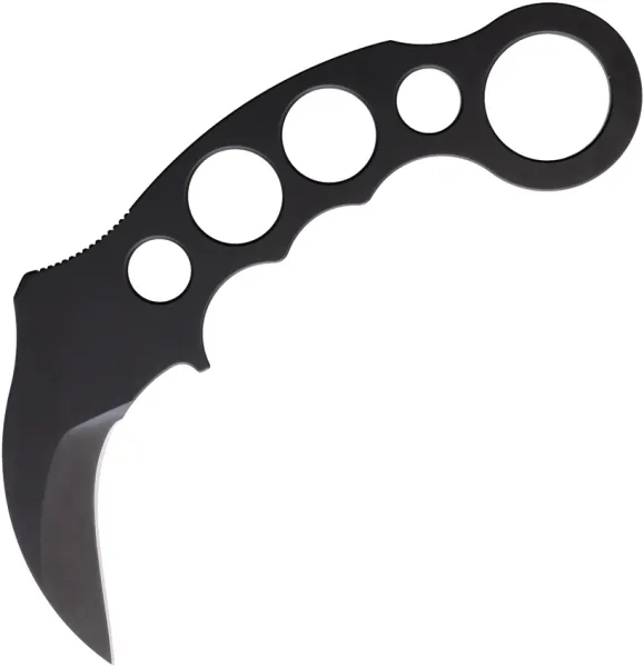 High Desert Blade Works TARANI AR15 Karambit Black HDTAR15KB