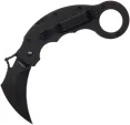 High Desert Blade Works TARANI Journeyman Karambit G2 - HDTJBKBB